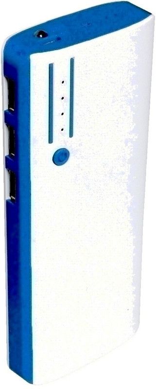 MAXIMILION 20000 mAh Power Bank (10 W, NA)  (Blue, Lithium-ion)