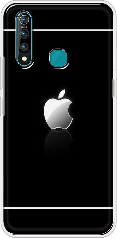 Tokito Back Cover for Vivo Z1 Pro  (Multicolor, Dual Protection, Silicon, Pack of: 1)