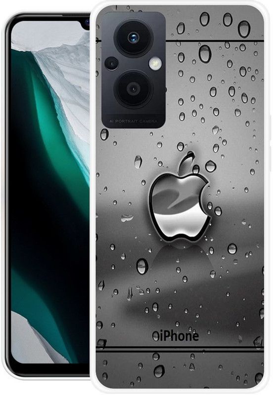 Namaste Back Cover for Oppo F21 Pro 5G  (Multicolor, Dual Protection, Silicon, Pack of: 1)