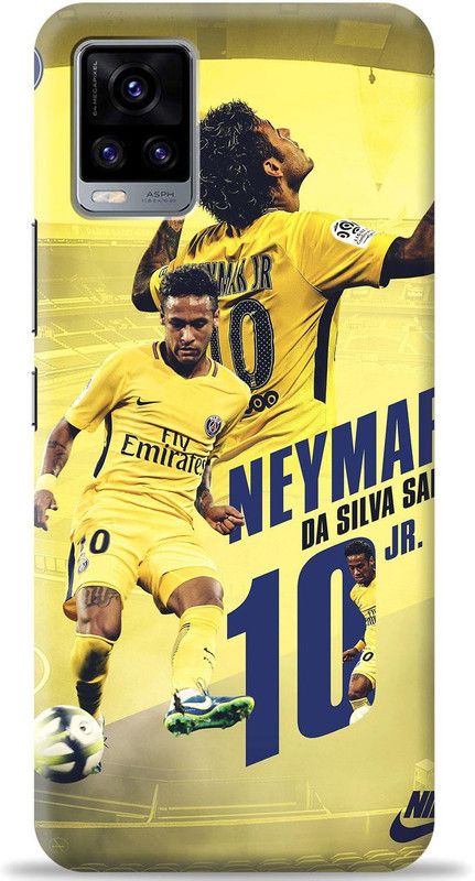 Loffar Back Cover for Vivo V20  (Black, Shock Proof, Pack of: 1)