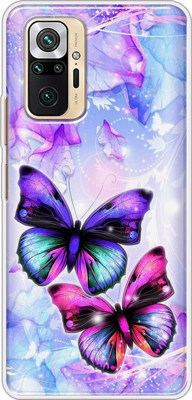 Appcityprint Back Cover for Mi Redmi Note 10 Pro Max  (Multicolor, Grip Case, Silicon, Pack of: 1)