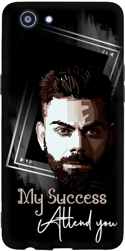 PrintWoodies Back Cover for REALME F7 YOUTH  (Multicolor)