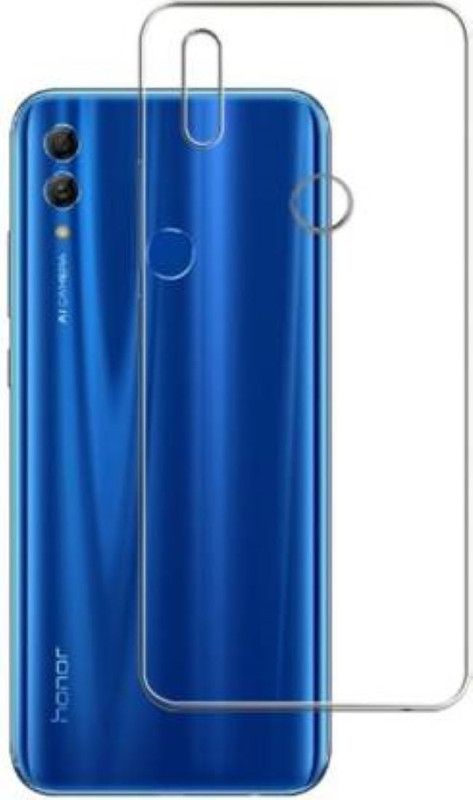 DMJHP Back Cover for Honor 10 Lite  (Transparent, Pack of: 1)