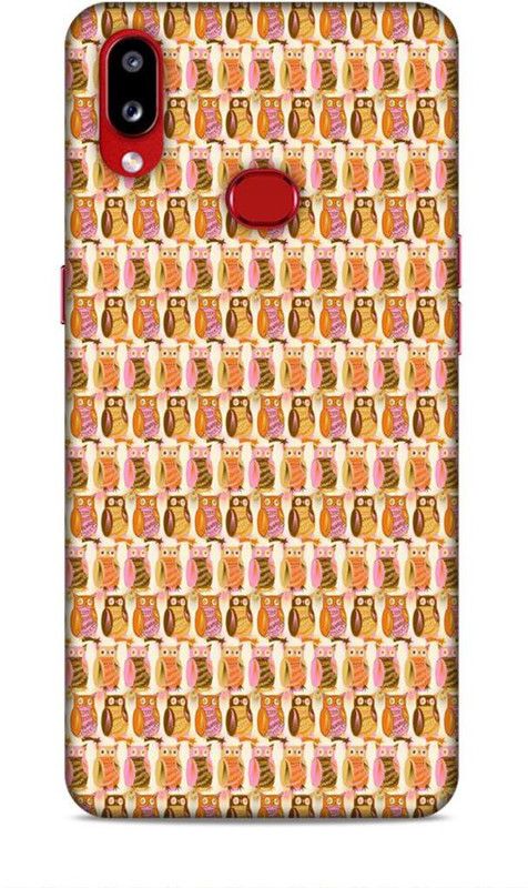 Keviv Back Cover for Samsung Galaxy A10s, Samsung Galaxy M01s  (Multicolor, 3D Case)