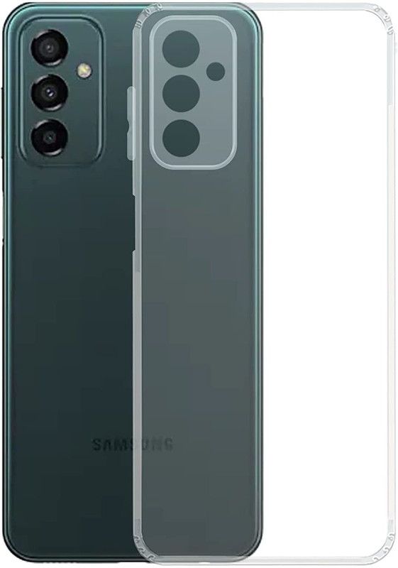 AKSHUD Back Cover for SAMSUNG Galaxy A14 5G, SAMSUNG A14 5G, (CT)  (Transparent, Shock Proof, Silicon, Pack of: 1)