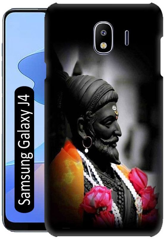Bingal Back Cover for Samsung Galaxy J4, SM-J400F, SM-J400  (Multicolor, 3D Case, Pack of: 1)
