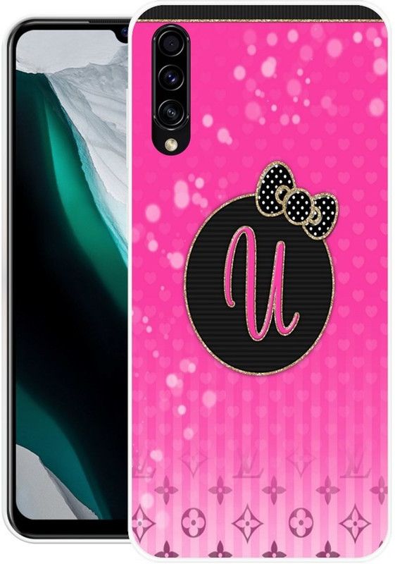 DESILOVE Back Cover for Samsung Galaxy A70, Samsung Galaxy A70s  (Multicolor, Grip Case, Silicon, Pack of: 1)