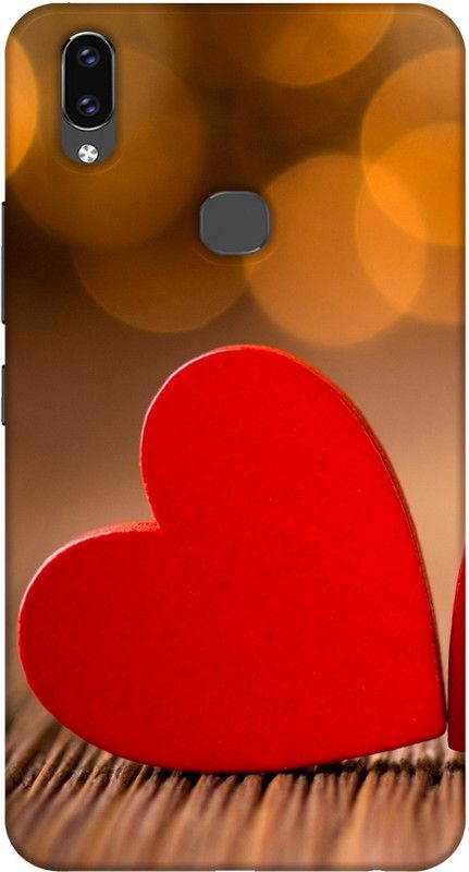 REALKING Back Cover for Vivo Y91  (Multicolor, Grip Case, Silicon)