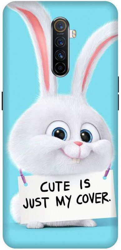 SSMORYA Back Cover for Realme X2 Pro Cute Cat Printed Back Cover  (Multicolor, Waterproof, Pack of: 1)