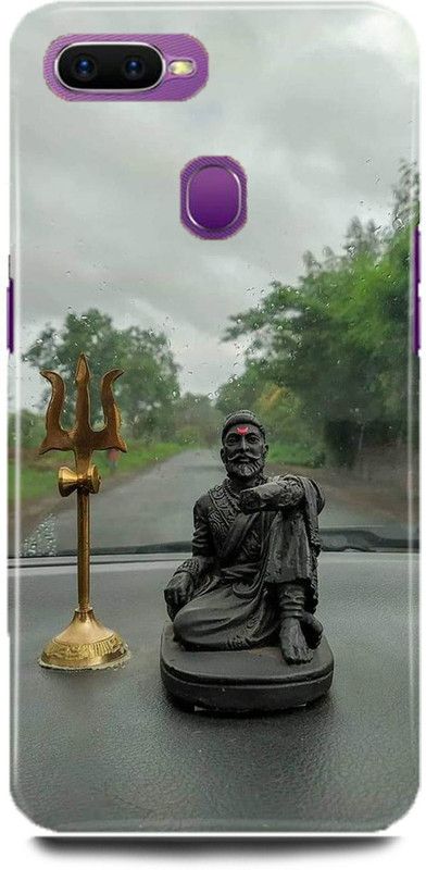 MP ARIES MOBILE COVER Back Cover for OPPO A11K, CPH2083,Shivaji,Chatrapati,ShivajiMaharaj,maratha,history,king,  (Multicolor, Hard Case, Pack of: 1)