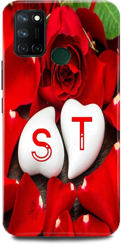 MP ARIES MOBILE COVER Back Cover for Realme 7i  (Multicolor, Hard Case)