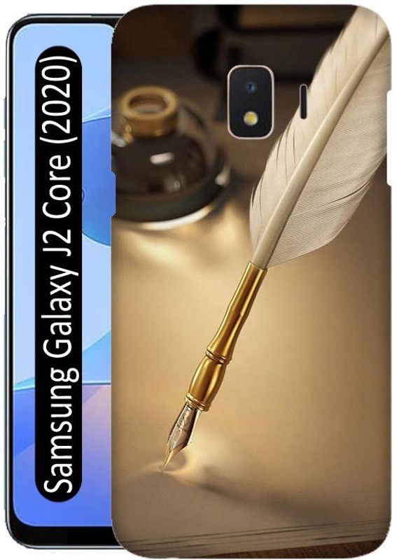 Bingal Back Cover for Samsung Galaxy J2 Core 2020  (Multicolor, 3D Case, Pack of: 1)