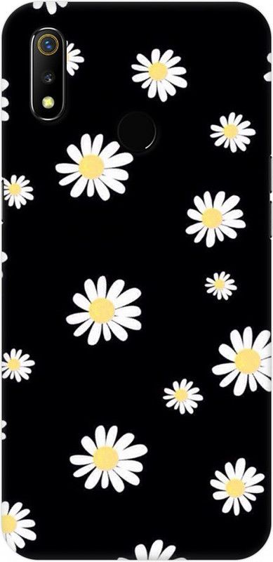 COBIERTAS Back Cover for Realme 3, Realme 3i  (Multicolor, Pack of: 1)