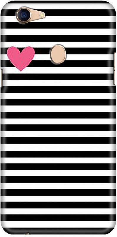 Flipkart SmartBuy Back Cover for Oppo F5  (Multicolor, Hard Case, Pack of: 1)