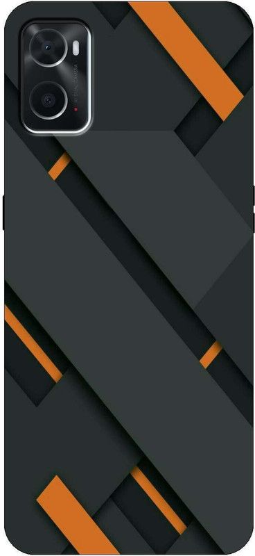 royal eshop 15 Back Cover for Oppo A76  (Multicolor, Shock Proof, Silicon, Pack of: 1)