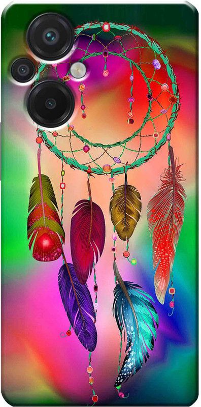 YorKtoLene Back Cover for Poco M5 4G 2820  (Multicolor, Anti-radiation, Silicon, Pack of: 1)