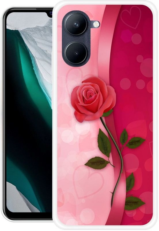 SUPER CASE Back Cover for Realme C33  (Multicolor, Grip Case, Silicon)