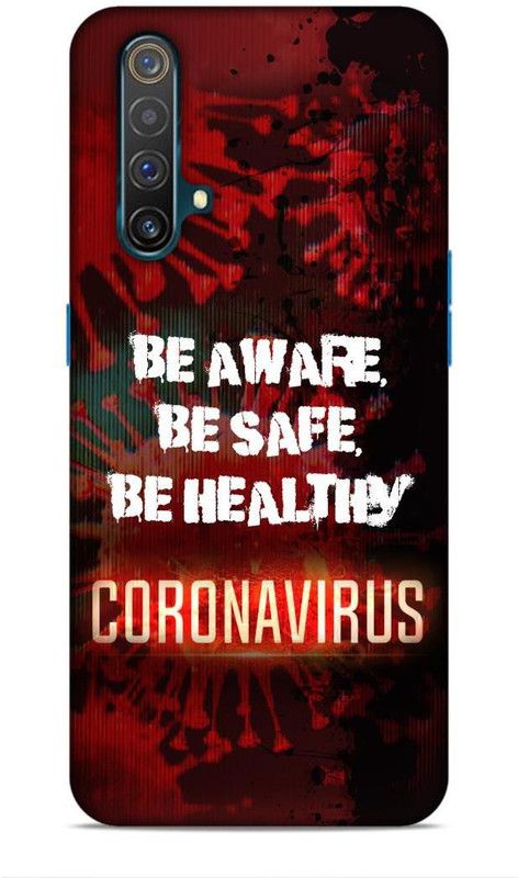 Trinetra Back Cover for Realme X3  (Multicolor, Hard Case, Pack of: 1)
