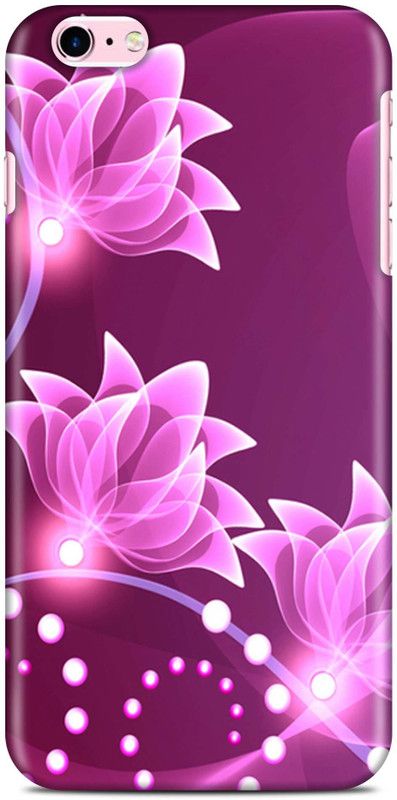 Sankee Back Cover for Apple iPhone 6s Plus  (Pink, Hard Case)