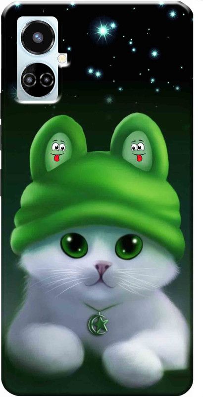 YorktoSis Back Cover for Tecno Camon 19 / Tecno Camon 19 4G 2849  (Multicolor, Shock Proof, Silicon, Pack of: 1)