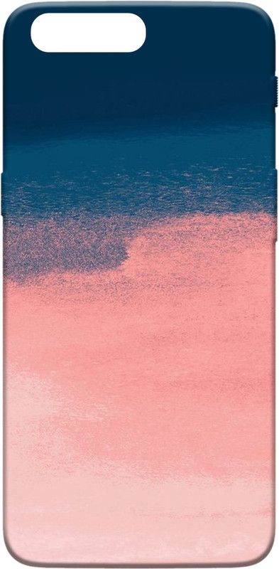 DAKSHINA SWASTIK Back Cover for OnePlus 5  (Multicolor, Hard Case, Pack of: 1)