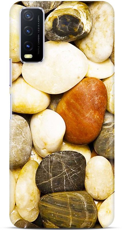 Sankee Back Cover for Vivo Y20i / V2027  (Multicolor, Hard Case)