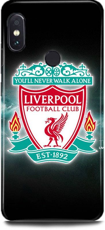 MP ARIES MOBILE COVER Back Cover for Redmi Y2,M1803E6I, Liverpool,slogan,Liverpool,Logo,Football,You,Will,Never,Walk,Alone,  (Multicolor, Hard Case, Pack of: 1)