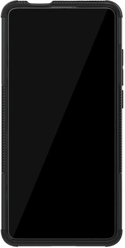Outlier Back Cover for Mi K20 Pro  (Blue, Pack of: 1)