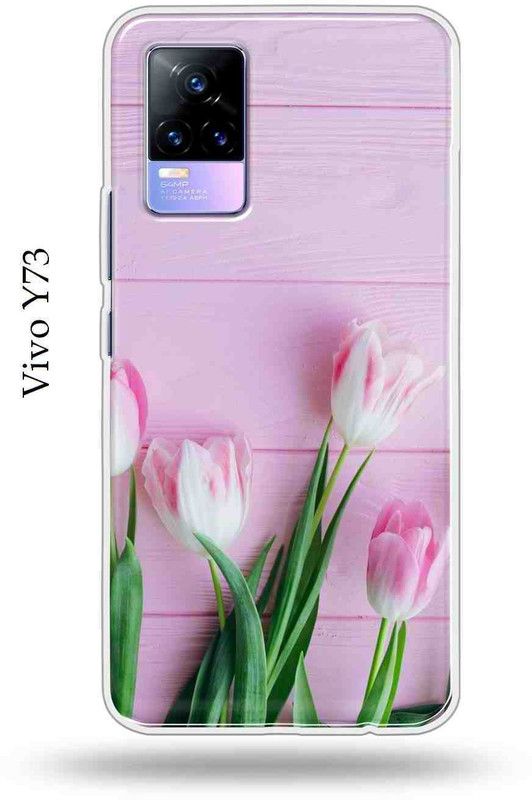 Mystry Box Back Cover for Vivo Y73/Y73 4G  (Multicolor, Flexible, Silicon, Pack of: 1)