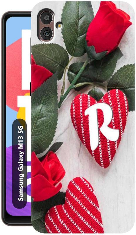 Rstyle Back Cover for Samsung Galaxy M13 5G  (Multicolor, Silicon, Pack of: 1)