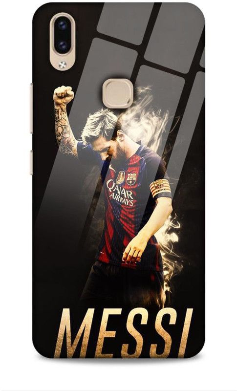 ND ENTERPRISE Back Cover for Vivo V9  (Multicolor)