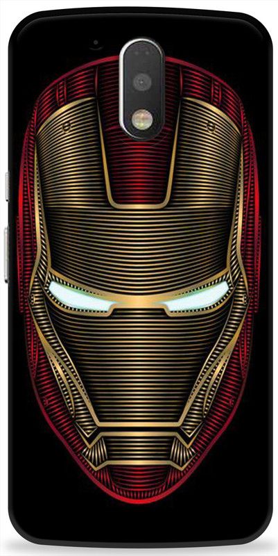 BAGRA Back Cover for Moto G4/ Moto G4 Plus  (Multicolor, Grip Case, Silicon, Pack of: 1)