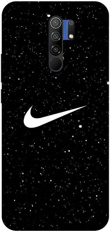 URCHIN Back Cover for Poco M2 Nike, Nike Logo, Nike Sign, Nike Embolem  (Multicolor, Shock Proof, Pack of: 1)