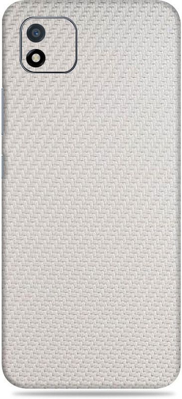 gizmo Realme C20 Mobile Skin  (White)
