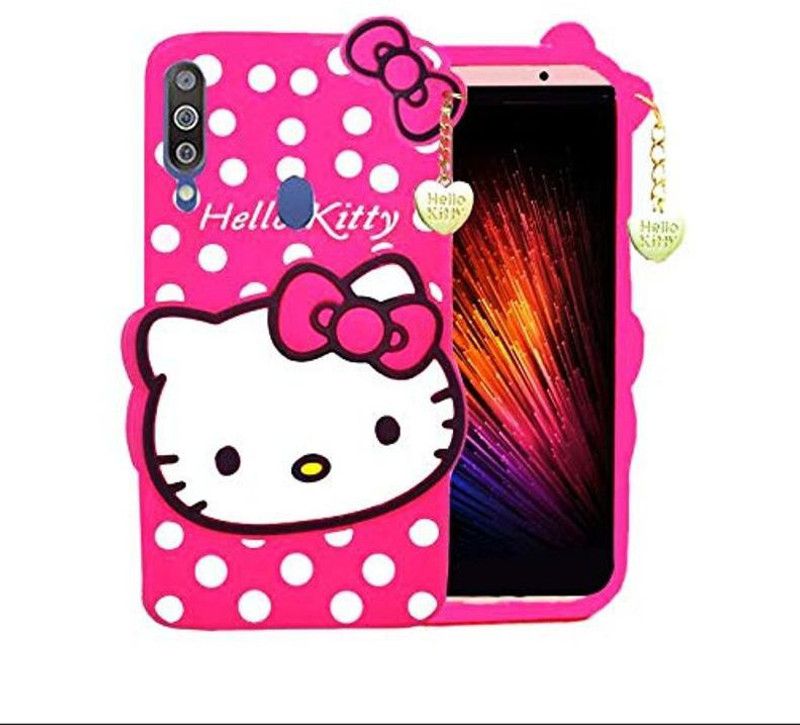 CEL Back Cover for Samsung Galaxy A30  (Pink, Shock Proof, Pack of: 1)