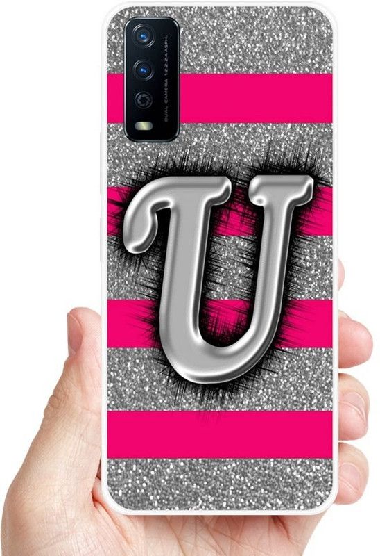 Designer Cover Back Cover for Vivo Y12s, Vivo Y20, Vivo Y20i  (Multicolor, Grip Case, Silicon, Pack of: 1)