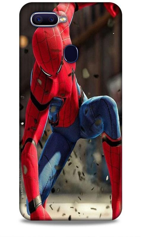 Printastic Back Cover for Oppo F9 Pro ( CPH1823 )  (Multicolor, Pack of: 1)