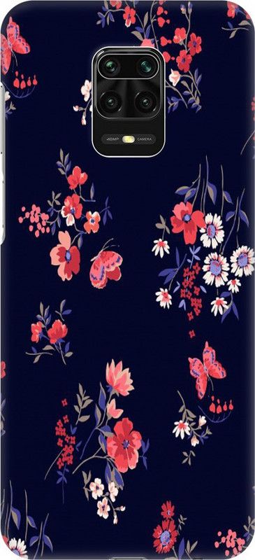 Coberta Case Back Cover for Redmi Note 9 Pro Max  (Multicolor, Hard Case, Pack of: 1)
