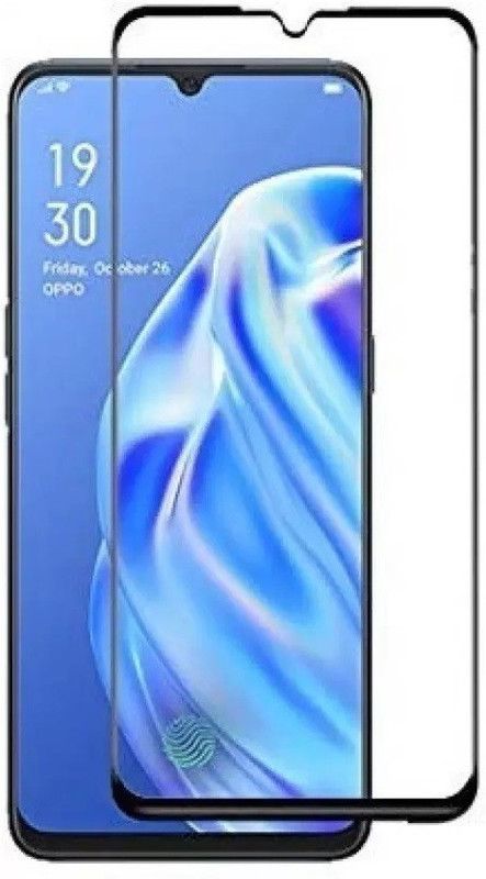 Gorilla Ace Tempered Glass Guard for Oppo F17  (Pack of 1)