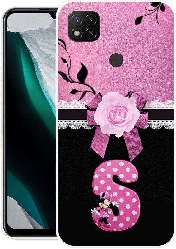 redfly Back Cover for Mi Redmi 9, Mi Redmi 9C, Mi Redmi 9 Active, Poco C31  (Multicolor, Grip Case, Silicon)