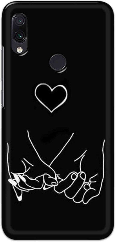 NDCOM Back Cover for Redmi Y3 Love Forever Printed  (Multicolor, Hard Case, Pack of: 1)