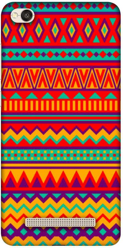 Casotec Back Cover for Mi Redmi 5A  (Multicolor, 3D Case, Pack of: 1)