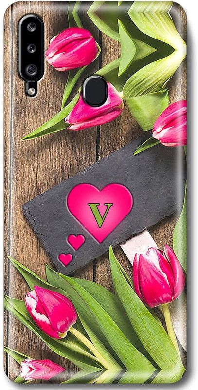 Hello Case Back Cover for Samsung Galaxy A20s  (Multicolor, Hard Case, Pack of: 1)