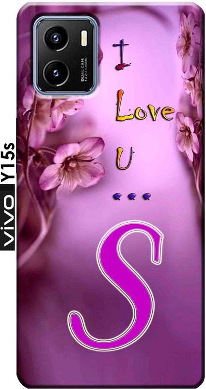 YornoSis Back Cover for Vivo Y15S 2691  (Multicolor, 3D Case, Silicon, Pack of: 1)