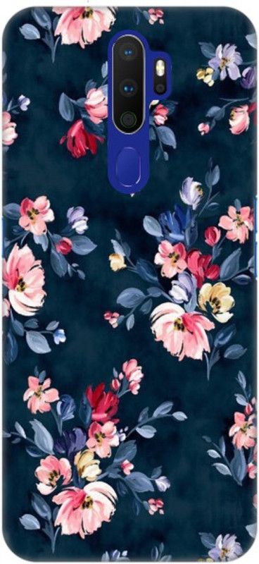 COBIERTAS Back Cover for Oppo A9 2020, Oppo A5 2020  (Multicolor, Hard Case)