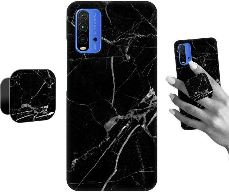 COBIERTAS Back Cover for Redmi 9 Power  (Multicolor)
