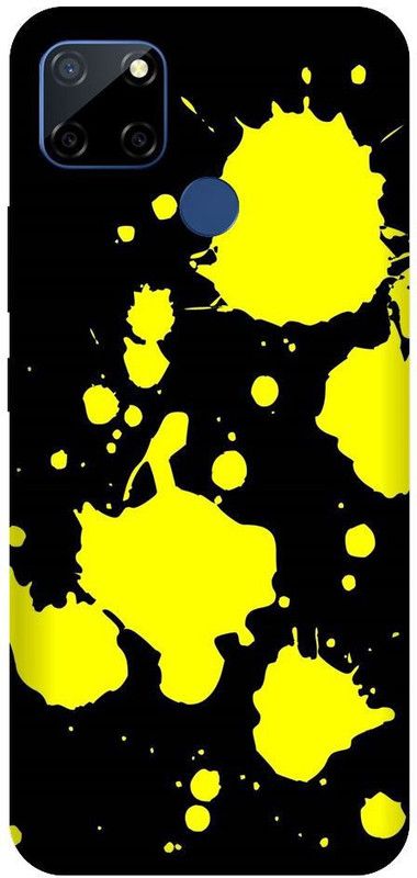 URCHIN Back Cover for Redmi 9C colourfull, Abstract, Pattern, Colour  (Multicolor, Shock Proof, Pack of: 1)