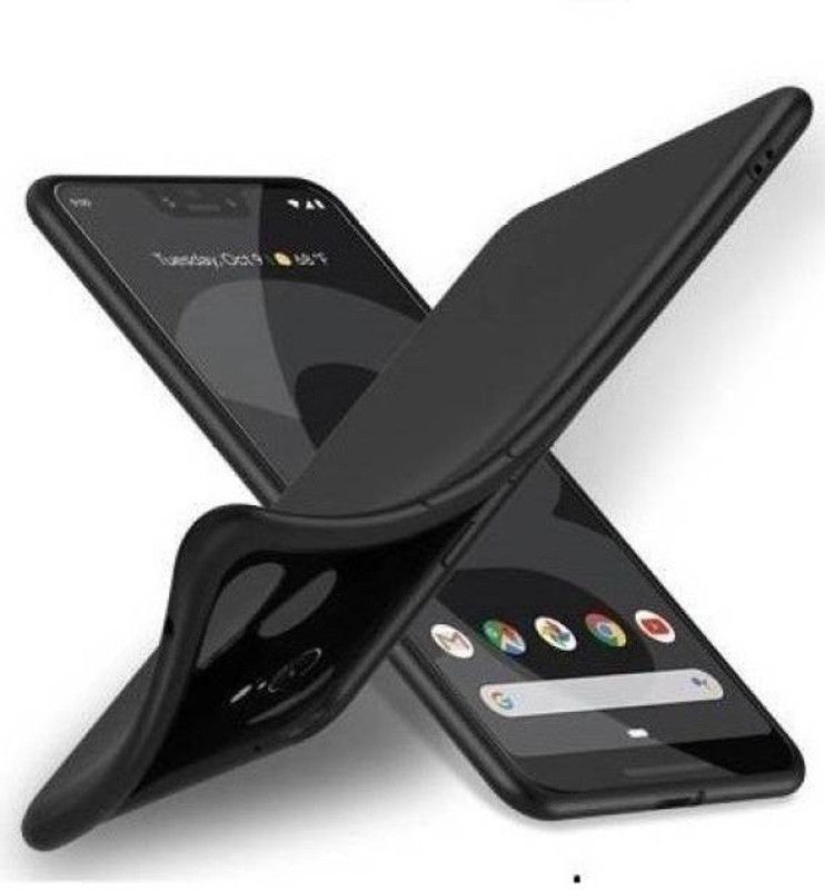 Techforce Back Cover for Vivo S1 Pro, Vivo S1 Pro (2020)  (Black, Grip Case, Pack of: 1)