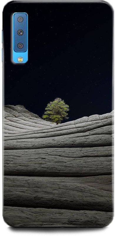 Afterglow Back Cover for SAMSUNG Galaxy A7 IPHONE WALLPEPAR, NATURE, ART  (Multicolor, Shock Proof, Pack of: 1)