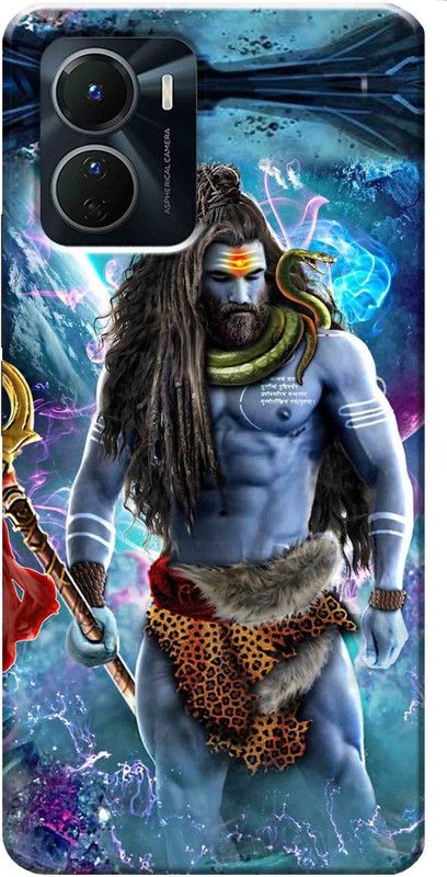 YornoSis Back Cover for Vivo Y16/ Vivo Y16 4G 2569  (Multicolor, Flexible, Silicon, Pack of: 1)